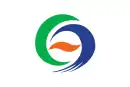 Drapeau de Hokuei-chō