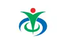 Drapeau de Honjō-shi
