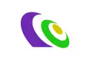 Drapeau de Kaga-shi