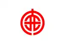 Drapeau de Kaisei-machi
