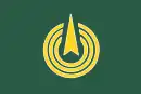 Drapeau de Kamikatsu-chō