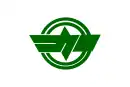Drapeau de Kasamatsu-chō