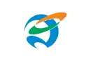 Drapeau de Kitsuki-shi