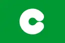 Drapeau de Kumamoto-shi