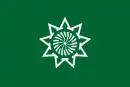 Drapeau de Kumatori-chō