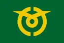 Drapeau de Kumenan-chō