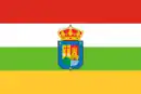 Drapeau de Comarque de Haro