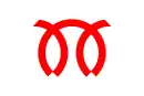 Drapeau de Miura-shi