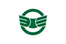 Drapeau de Miyoshi-machi
