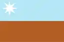Drapeau de République Murrawarri(Depuis le 30 mars 2013)