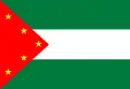 Drapeau de Province d'Obispo Santistevan