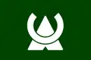 Drapeau de Ōhira-mura