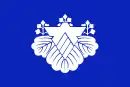 Drapeau de Ōkawa-shi