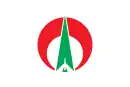 Drapeau de Ōki-machi