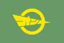 Drapeau de Onna-son