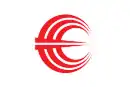 Drapeau de Oshamanbe-chō