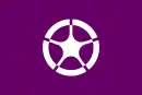 Drapeau de Ōtaki-machi