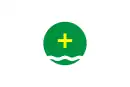 Drapeau de Rezina