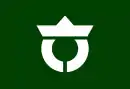Drapeau de Rokkasho-mura