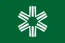 Drapeau de Rusutsu-mura