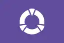 Drapeau de Ryūgasaki-shi