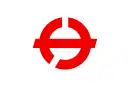 Drapeau de Sakaki-machi