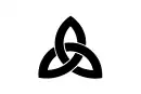 Drapeau de Sangō-chō
