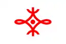Drapeau de Taishi-chō