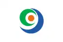 Drapeau de Tamana-shi