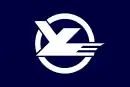 Drapeau de Tōin-chō