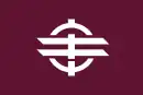 Drapeau de Tonaki-son