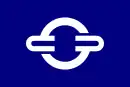 Drapeau de Tone-machi
