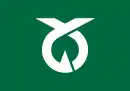 Drapeau de Tonoshō-chō