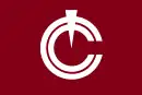 Drapeau de Tōyō-chō