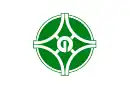 Drapeau de Toyono-chō