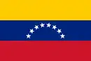 Image illustrative de l’article Venezuela aux Jeux sud-américains