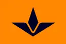 Drapeau de Yamae-mura