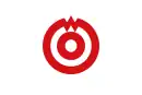 Drapeau de Yamaguchi-shi