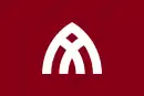 Drapeau de Yamatotakada-shi