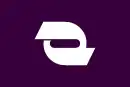 Drapeau de Yuni-chō
