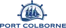 Drapeau de Port Colborne