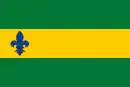 Drapeau de Menterwolde
