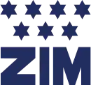 logo de Zim Integrated Shipping Services