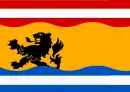 Drapeau de Flandre zélandaise