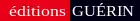 logo de Éditions Guérin