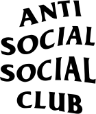 logo de Anti Social Social Club