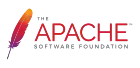 logo de Apache Software Foundation
