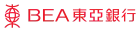 logo de Bank of East Asia