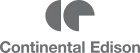 logo de Continental Edison