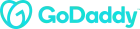 logo de GoDaddy